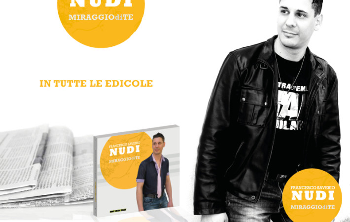 Francesco Saverio NUDi in tutte le edicole