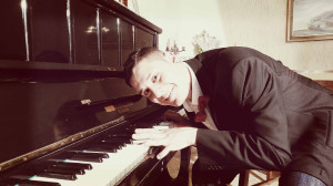 Piano NUDi vintage