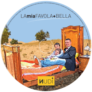 cd NUDi LAmiaFAVOLA+BELLA